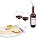 LIFE CHANGER: The Wine Aerator Pourer That Spouts the Best Quality Taste in Your Glass . The Necessary Accessory Gift - Premium Flow Oxidizer , Unique Aerating Infuser of Soiree Delight