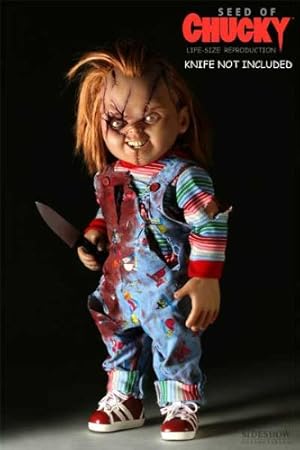 Chucky Doll Life Sized Amazon De Spielzeug