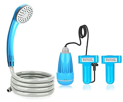 riigoo portable camping shower