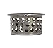 Peerless 1.5-Inch Sink Strainer Cup with Post, Chrome 2-Pack