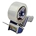Tape King Handheld Packing Tape Dispenser Gun with Bonus Roll - 1 Pack