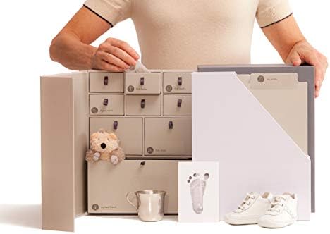 baby keepsake box target