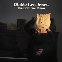 Rickie Lee Jones Ablum Cover