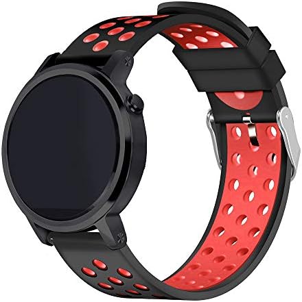Alonea Huawei Watch Gt Band, Replacement Sport Silicone Classic Band Strap Wristband for Huawei Watch GT