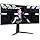 LG 34GP83A-B 34 Inch 21: 9 Ultragear Curved QHD 1ms: Amazon.co.uk: Electronics