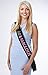 40th Birthday Silver Tiara with Black & Pink Satin Glitter Sash Saying 40 & Fabulous, Luxurious Party Supplies, Costume, Decoration, Gift for Any Woman