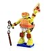 Teenage Mutant Ninja Turtles Mega Bloks Series 3 Mini Figure Blind Bag Party Favours - Pack of 10