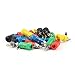 Areyourshop 20 Pcs Binding Post Speaker Terminal For 4mm Banana Plug