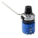 WMYCONGCONG 1Pcs 10K Ohm 3590S-2-103L 10-Turn Rotary Wire Wound Precision Potentiometer Kit (3590S-2-103L)