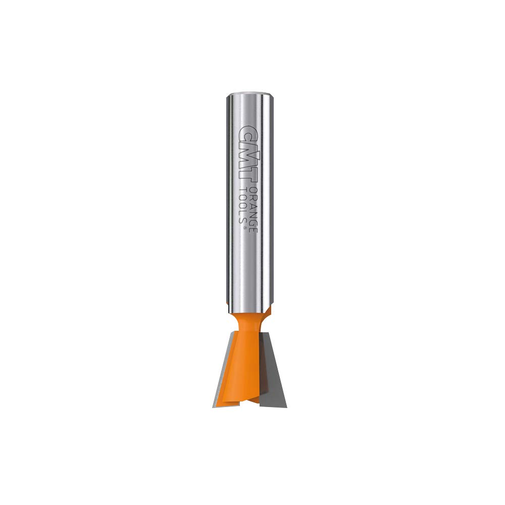 CMT 918.127.11 Dovetail Mill in HW 14°, Round, Grey/Orange