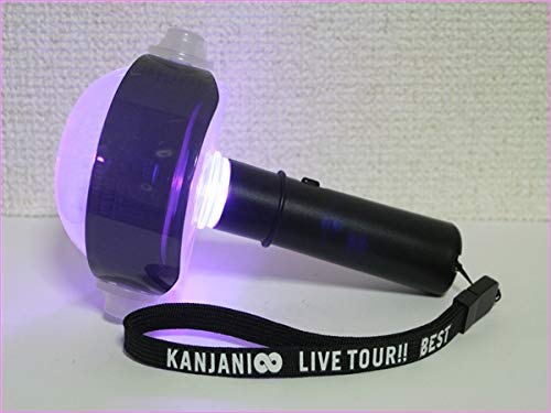 関ジャニ ライブツアー6色点灯ペンライト ストラップ付きの買取価格 相場 高価買取なら買取一括比較のウリドキ
