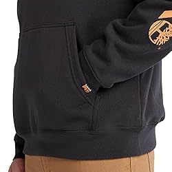 Timberland unisex adult Pullover Hood Honcho Sport