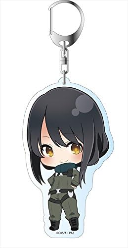 Amazon アルドノア ゼロ 界塚ユキ デカキーホルダー アニメ 萌えグッズ 通販