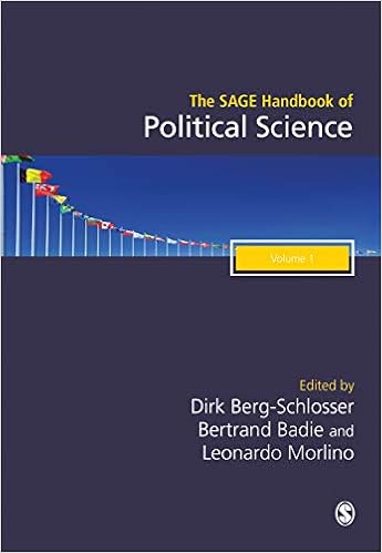 Amazon Com The Sage Handbook Of Political Science 9781526459558 Berg Schlosser Dirk Badie Bertrand Morlino Leonardo A Books