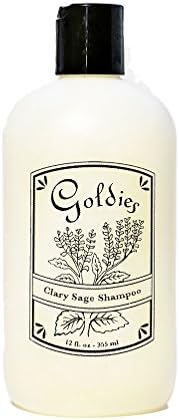Goldies Natural Beauty Clary Sage Shampoo