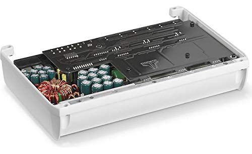 JL Audio M700/5 5-Channel Class D M-Series Marine Amplifier - Thumbnail 2