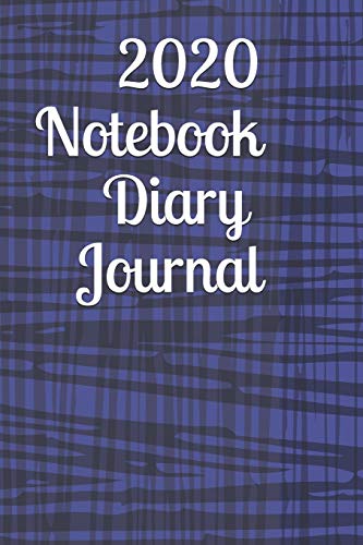 2020 New Year Personalised Notebook: 2020 New Year Themed Notebook/ Journal/ Notepad/ Diary For Teens, Adults and Kids | 100 Black Lined Pages | 6 x 9 inches Paperback – 3 Dec 2019