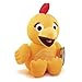 Chica Plush from The Sunny Side Up Show on Sprout - 13 Inches