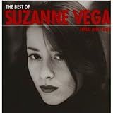 ベスト・オブ・スザンヌ・ヴェガ