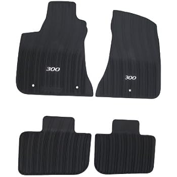 New Chrysler 300 Carpet Replacement | Molded Auto Carpet