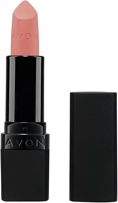 Avon Ultra Matte Lipstick Blush Vitamin E Avocado Sesame Oil 15 shades