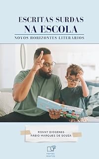 Livro ESCRITAS SURDAS NA ESCOLA : Novos horizontes literários