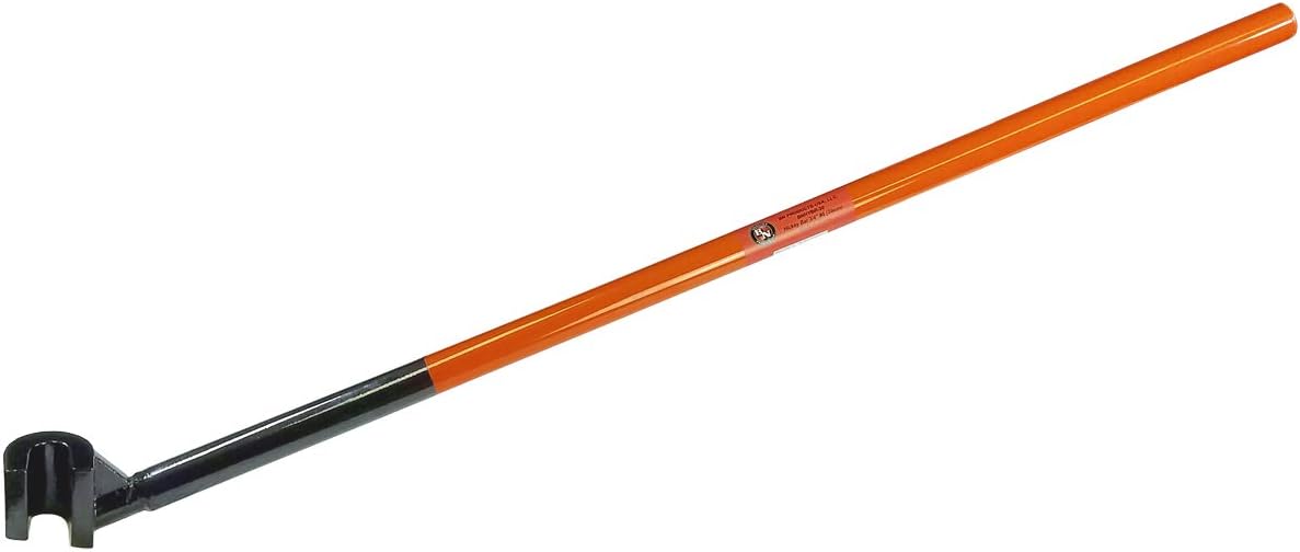 Hand Tools Capacity Angled Hickey Bar Manual Rebar Bender 631/4 inch