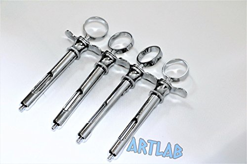 1 Aspiring+Syringes+ANESTHETIC+Instruments+CYNAMED