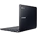 Samsung Chromebook 11.6 HD LED Display Intel Processor 4GB RAM 16GB SSD Bluetooth WiFi HDMI Webcam Up to 11Hrs Battery Life Chrome