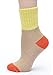 Field4U Women's Crew Socks Wool Thick Winter 5-Pack - Colorful,Medium