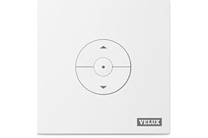 Velux Skylight Blind Remote Control Model KLI 310 US Operates Electric and Solar Powered Skylights or Blinds