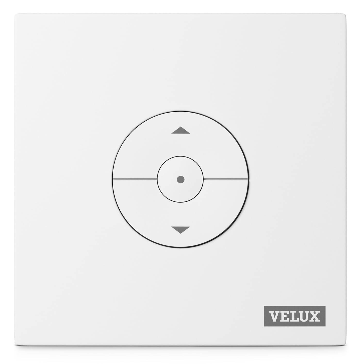 VELUX Universal Wall Switch (KLI 310) for operating VELUX Roof Windows and Blinds