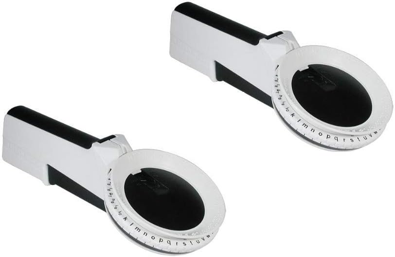 Reizen RL-350 Braille Labeler - 2-Pack