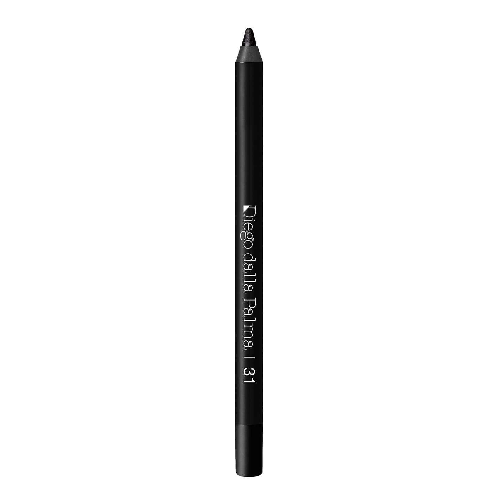 Diego Dalla Palma Makeup Studio Stay On Me Eyeliner - 31 Black For Women 0.04 oz Eyeliner