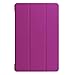 GBSELL Tri-Fold Slim Case Cover For Acer Iconia One 10 B3-A30 Tablet 10.1 Inch (Purple)