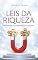 Livro LEIS DA RIQUEZA: PROSPERIDADE A UM PENSAMENTO DE DISTÂNCIA