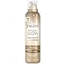 Jergens Natural Glow Foaming Daily Moisturizer for Body, Fair to Medium Skin Tones, 6.25 Ounces