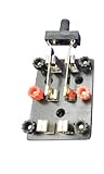 Ajax Scientific DPDT Knife Switch
