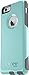 OtterBox COMMUTER iPhone 6 Plus/6s Plus Case - Frustration-Free Packaging - SKY SHADOW (AQUA/GUNMETAL GREY)