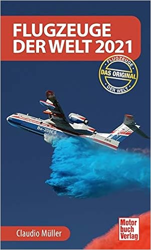 Flugzeuge Der Welt 2021 Das Original Amazon De Muller Schonmann Claudio Bucher