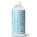Rebel Green Fruit and Veggie Cleaner, Natural Fruit & Vegetable Produce Wash - 34 Ounce Refill, Pack of 6