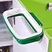 Kitchen Cabinet Door Trash Bag Holder Hanging Bags Trash Rack