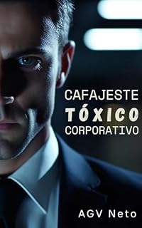 Livro Cafajeste Tóxico Corporativo