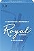 D'Addario Woodwinds Royal Saxophone Reeds - Baritone Sax Reeds with Strong Spine - Baritone Saxophone Reeds Great for Classical or Jazz - Strength 3.0, 10-pack