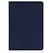 CaseCrown Bold Standby Pro Case (Blue) for Apple iPad Air 2 with Hand Grip, Corner Protection, Multi-Angle Viewing Stand (Built-in magnetic for sleep/wake feature)