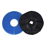 PollenTec fan filter fits most 16