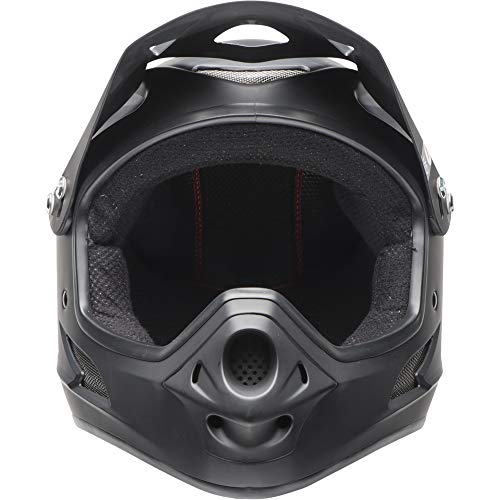 Bell Servo Adult Full Face Helmet, Matte Black