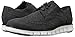 Cole Haan Men's ZeroGrand Wingtip Canvas Fashion Sneaker