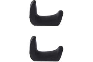 Milisten 2pcs Adjustable Oboe Clarinet Thumb Finger Rest for Oboe Clarinet Accessories Ergonomic Design