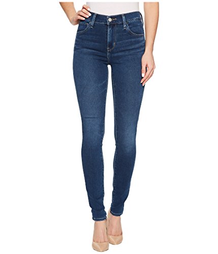 Levi's Women's 720 High Rise Super Skinny Jeans, Blue Me Away, 26 (US 2) R